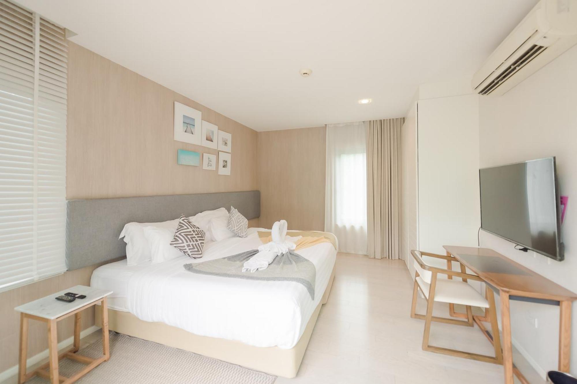 Movenpick Pool Villa By Hello Pattaya Na Chom Thian Room photo